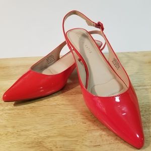 Kelly & Katie kitten heel